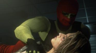 The Sims 4 Ryder Odison (Carlos)