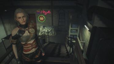 Jill Resistance Outfit