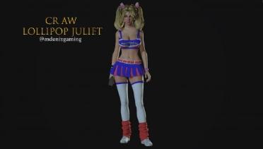 CR AW Lollipop Juliet