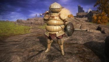 Catarina Set with Weapon