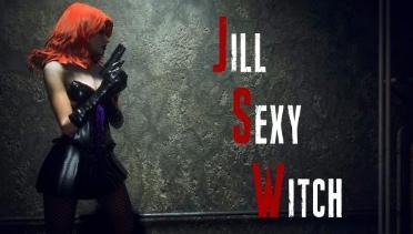 Jill Sexy Witch