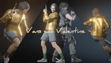 Vans Jill Valentine