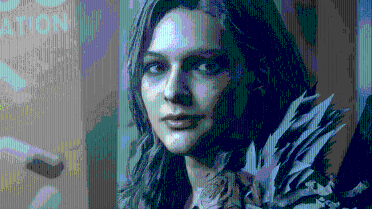 Jill Delilah - Long Hair Patch