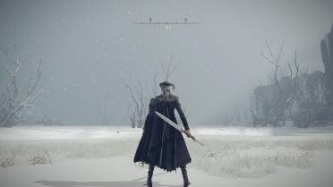 Maria Hunter suit(with physics cape)