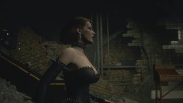 Jill Bowsette - No Horn (Patch)