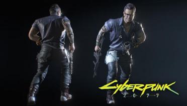 Victor Vector (Cyberpunk 2077)