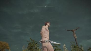 Dimitrescu Knife (Resident Evil 8)