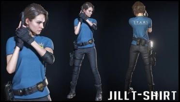 Jill Casual Shirt