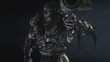 Hooded Nemesis (Full Face)