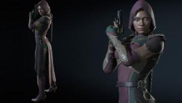 Mortal Kombat 11 Jade