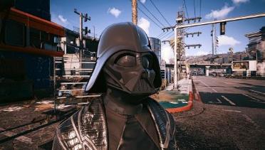 Darth Vader Helmet for Male V