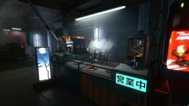 Megastructure Enhancement