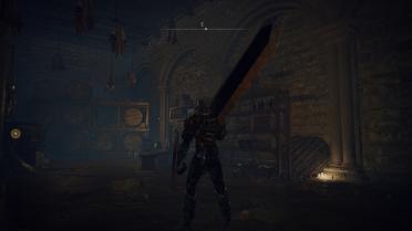 Gut's Berserker armor