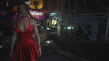 Aerith Gainsborough Party Dress