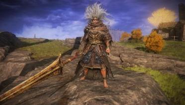 Dragonscale Set with Weapon