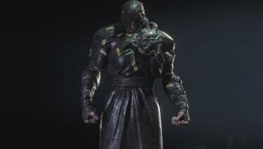 Hooded Nemesis (Standard)