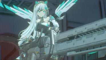 Yamiya Saki Heavenly Chosen Hime