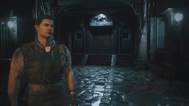 Chris Redfield - Reimagined