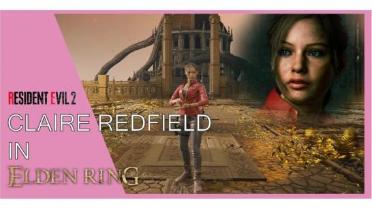 Claire Redfield (RE2)