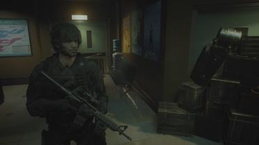 Carlos is not a hero (DLC)