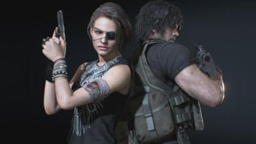 Visual Kei Jill - Blindfold (Patch)