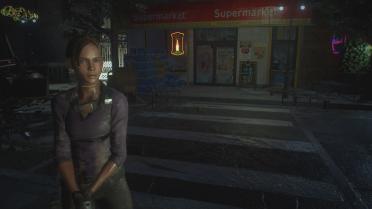 RE5 Sheva - Sniper Set