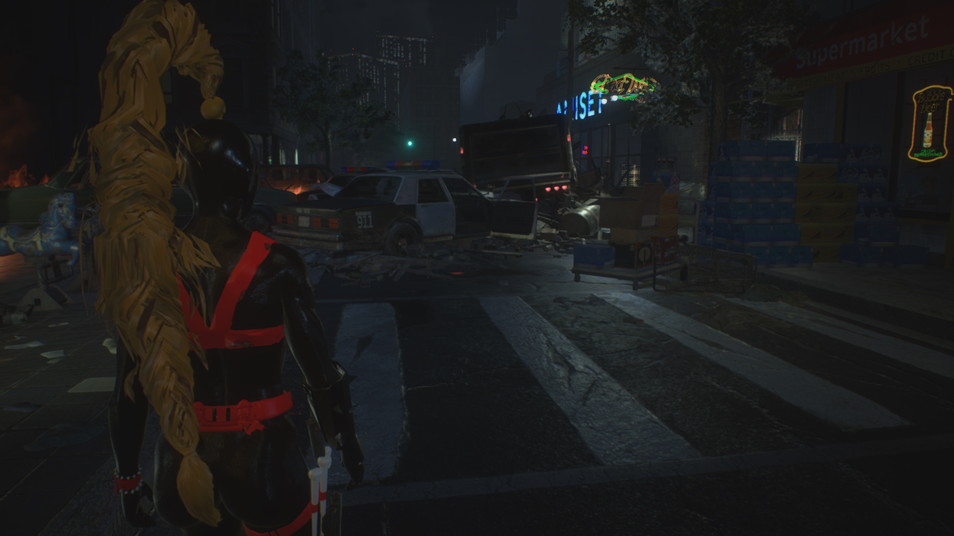 Assassin callidus resident evil 3 remake mods