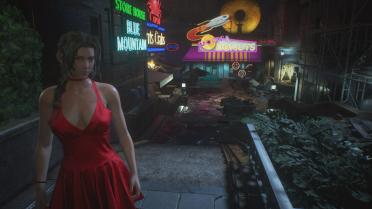 Aerith Gainsborough Party Dress