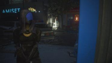 Mass Effect 3 Tali Zola