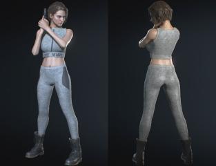 Sportie Outfit for Jill