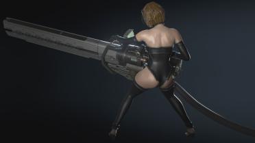 Jill Bowsette - No Thorn (Patch)