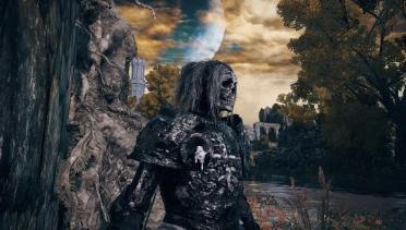 Ebony Royal Remains Set