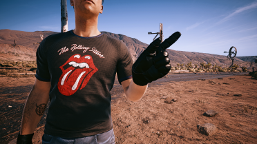 Classic Rock Band Shirts for Male and Female V