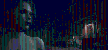 Jill Sexy Witch - Default Eyes (Patch)