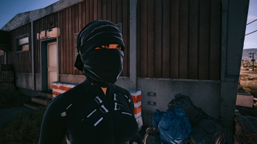 Ninja Masks for Male and Female V