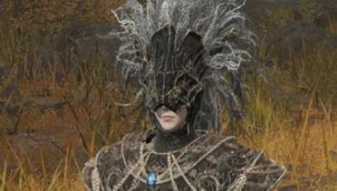 Maliketh's helmet beak removal