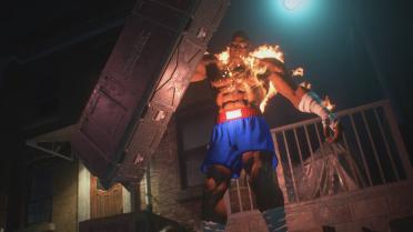 Sagat - Street Fighter V 