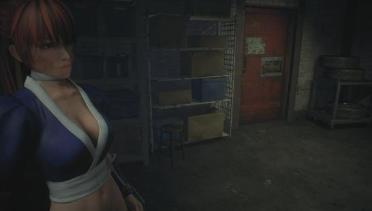 Dead or Alive - Kasumi (Classic Nude)