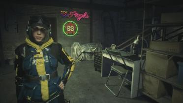 Ella Bosak - No Mask (Patch)