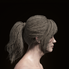 Aenwyn - Female Character Preset