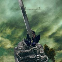 Zelda Master Sword (higher quality)