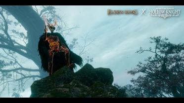 HOLLOW KNIGHT with physics cape