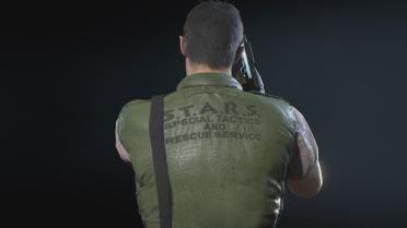 Chris Redfield - Reimagined