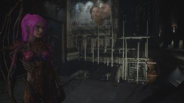 Jill's Ponytail - Pink (Patch)