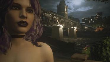 Jill Sexy Witch - Default Eyes (Patch)