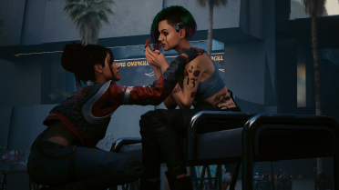 Animations poses for Generic Females Judy Panam and Rogue