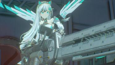 Yamiya Saki Heavenly Chosen Hime