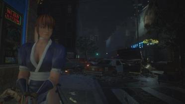 Dead or Alive - Kasumi (Classic Blue)