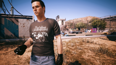 Classic Rock Band Shirts for Male and Female V