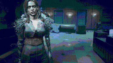 Jill Delilah - Long Hair Patch